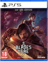 Blades Of Fire Edicion Del Dia Uno Sony Playstation 5 PS5